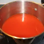 Garden Fresh Tomato Soup
