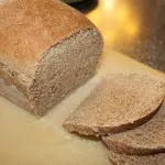 100% Whole Grain Whole Wheat Bread
