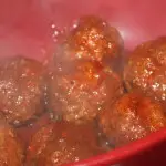 Authentic Italian Meatball Recipe 