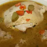 Rustic Chicken Soup Recipe 