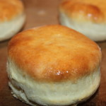 Biscuits ready in 20 minutes