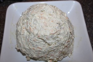  Jalapeno Popper Cheese Ball