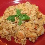 Chicken and Shrimp jambalaya Recipe