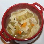 Chicken and Noodle Soup Recipe