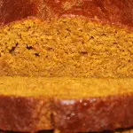 Moist and Delicious Pumpkin Bread
