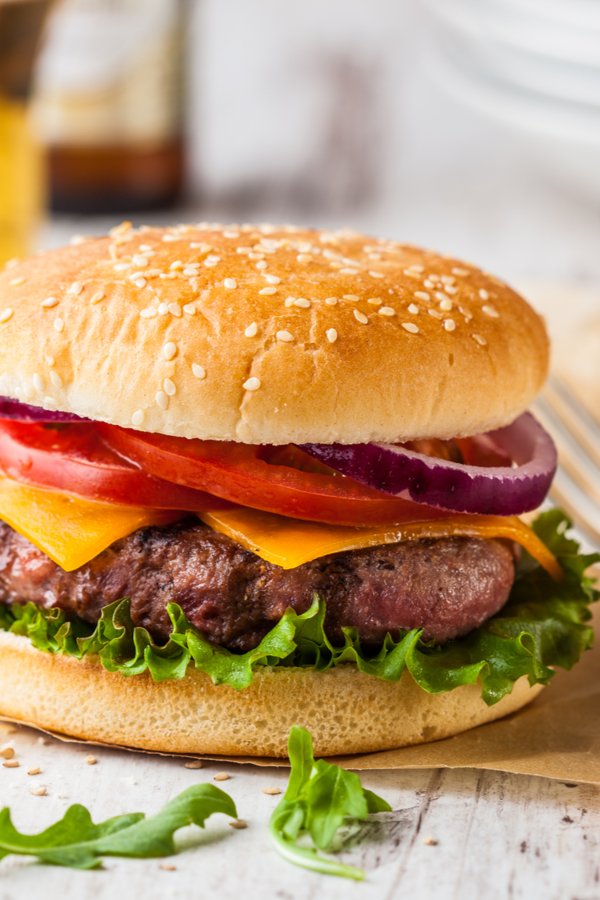 The Secrets To Making And Grilling Hamburgers Perfect Every Time