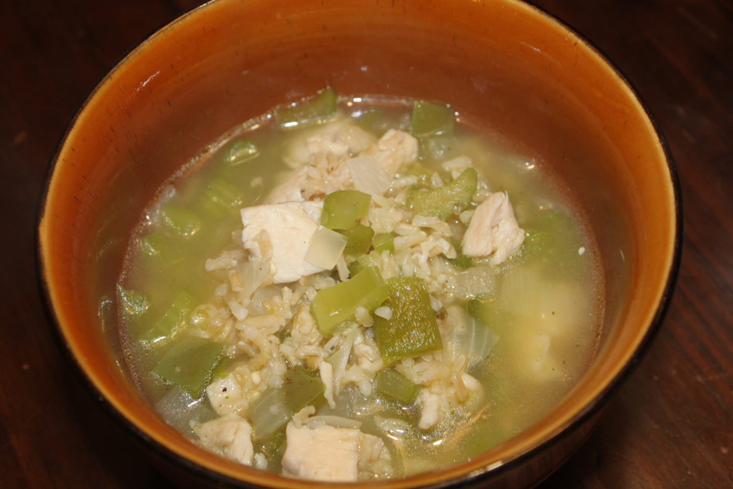 chicken jalapeno soup
