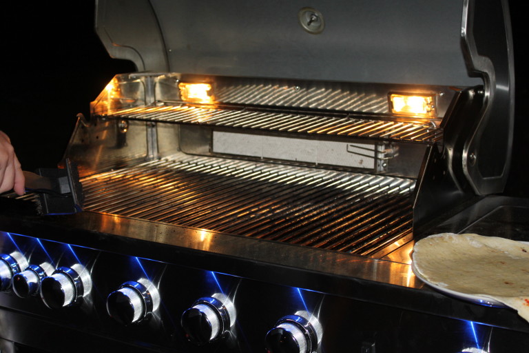 Secret to Grilling Season