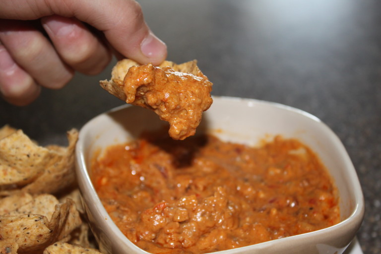 Crock Pot Tailgate Nacho Dip Recipe Old World Garden Farms