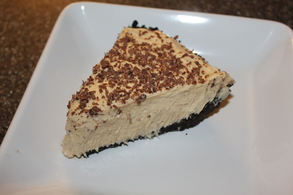 Peanut Butter Pie With Oreo Crust Recipe The Perfect Dessert Pie!