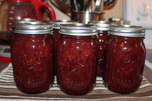 successful canning
