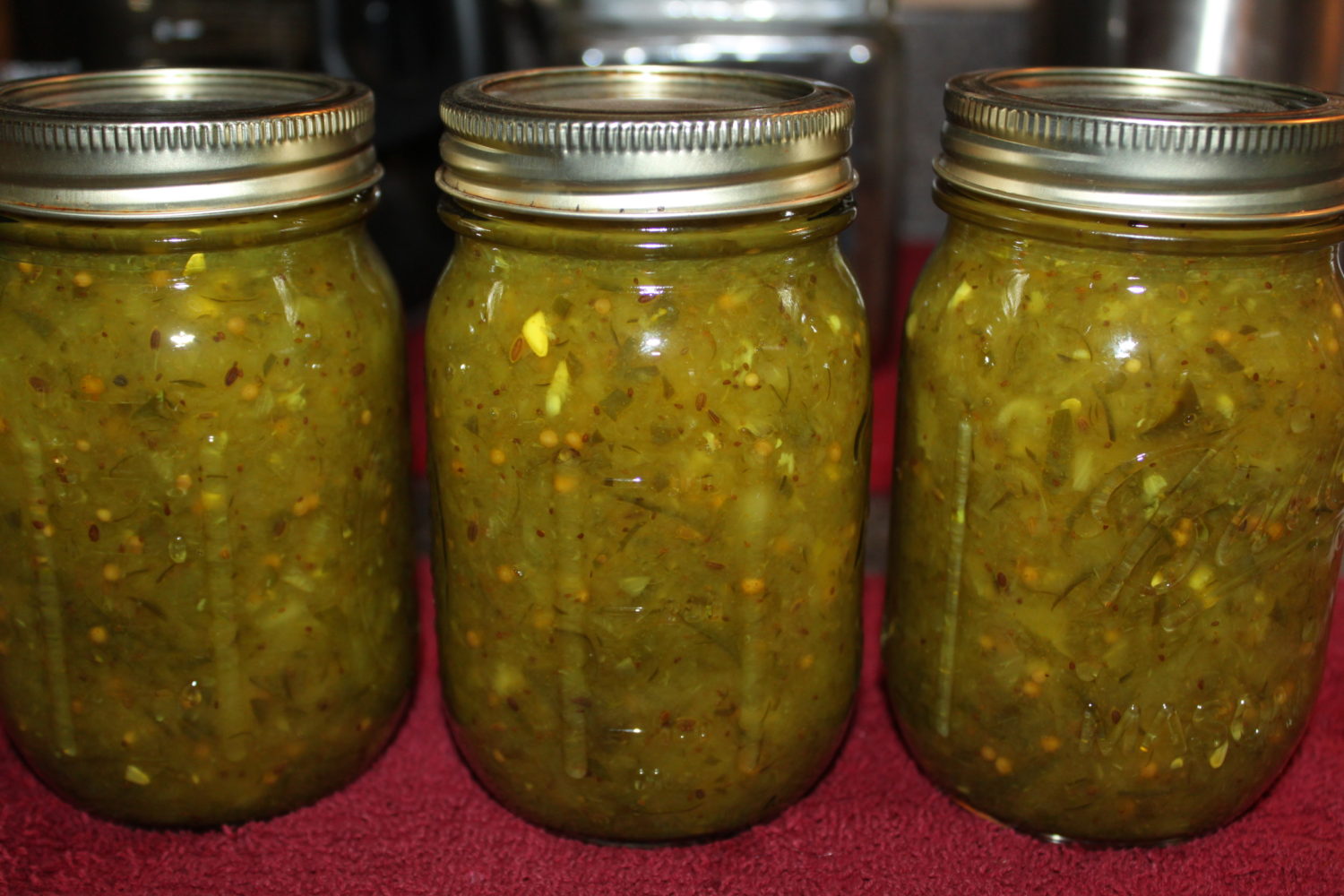 Sweet Pickle Relish Recipe A Great Way To Use Those
