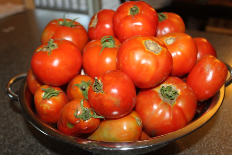 preserve tomatoes
