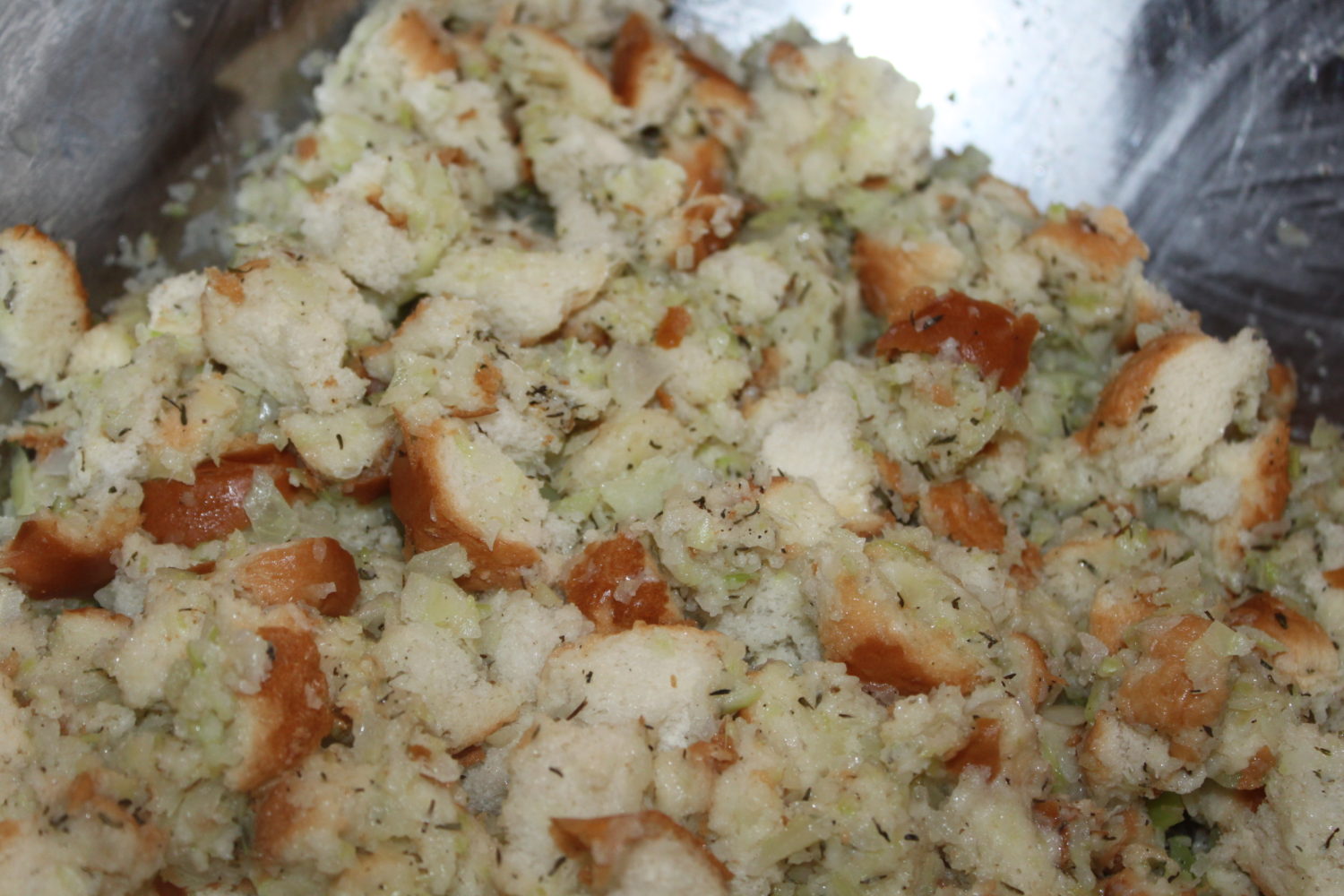 Classic Stuffing Recipe - Just The Way My Parents Made It!