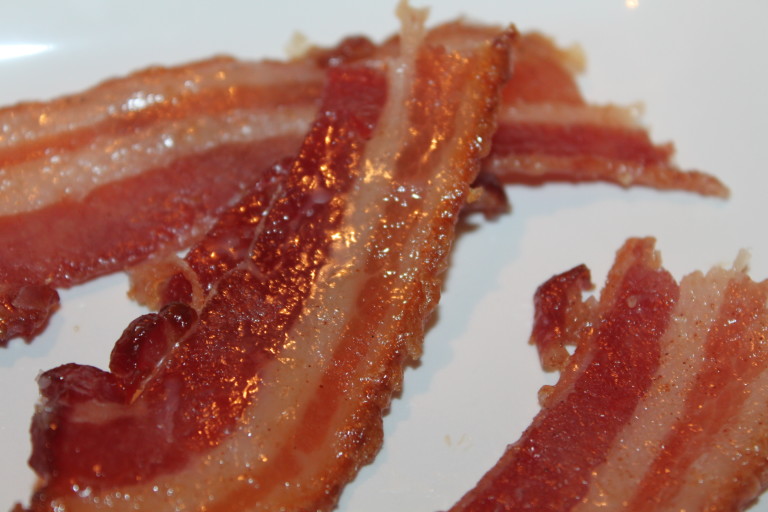 Candied Bacon