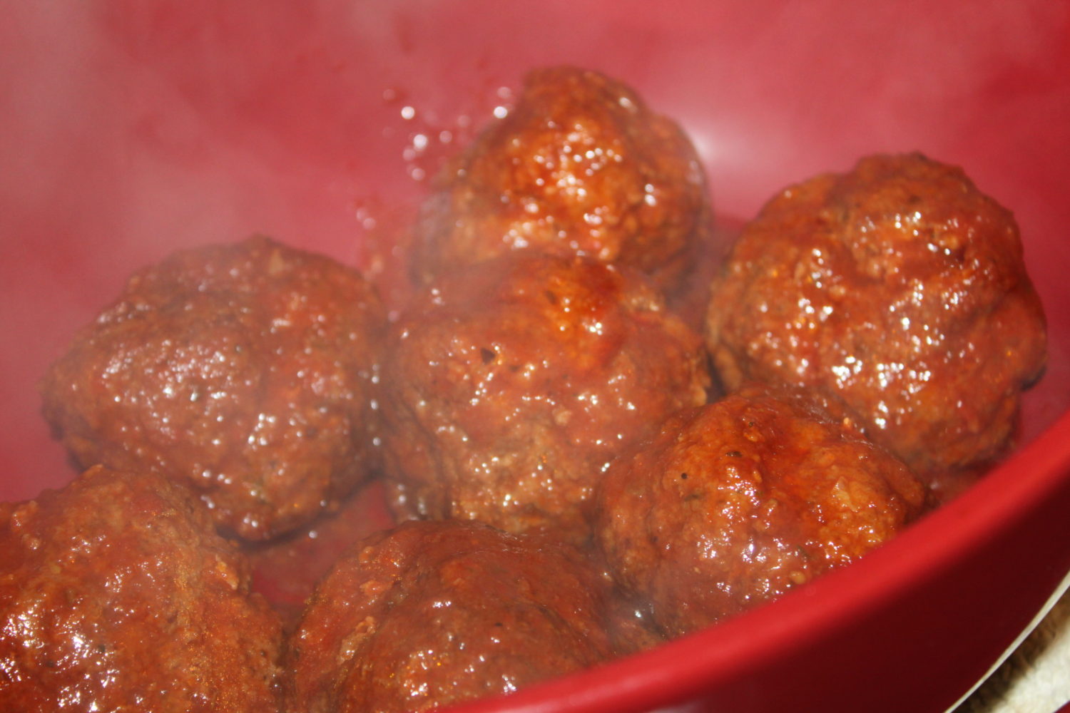 Authentic Italian Meatball Recipe! 