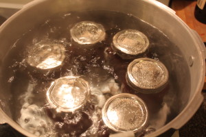 Water bath canning allows you to enjoy homemade barbecue sauce all year long!