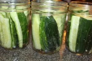  crispy dill pickle