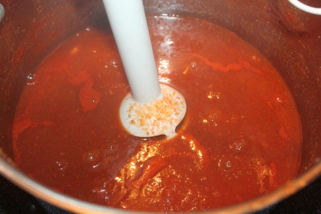 Homemade Barbecue Sauce Recipe (fresh or canned)