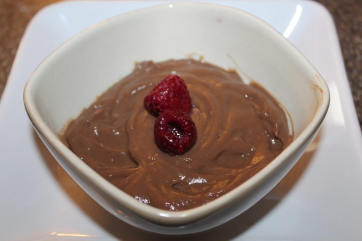 Vanilla or Chocolate Pudding Recipe