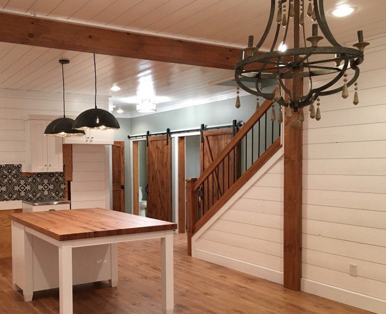 Urban Farmhouse