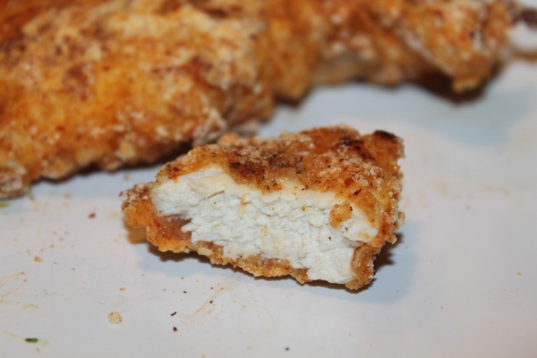 baked chicken tenders