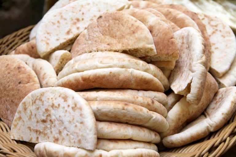 pita bread recipe