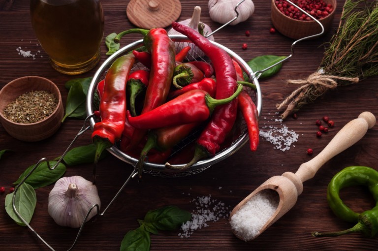 Hot Pepper