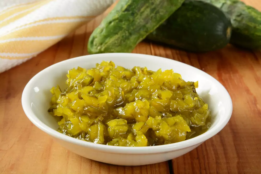 spicy pickle relish