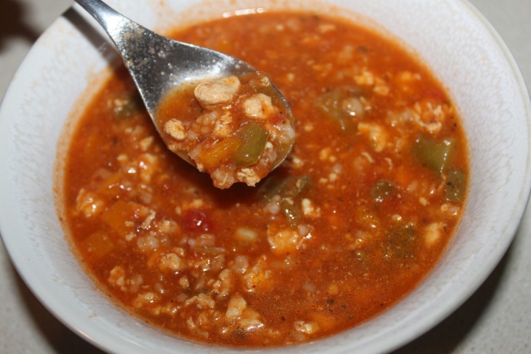 pepper soup