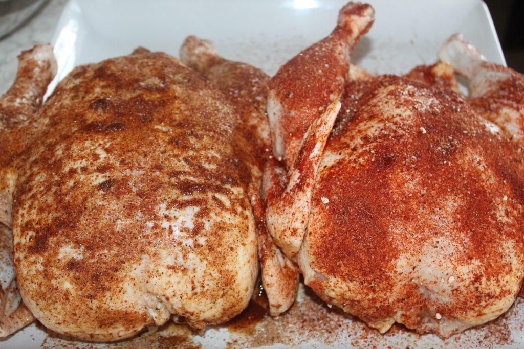 AwardWinning Smoked Chicken Recipe, Amazing Dry Rub Flavor!