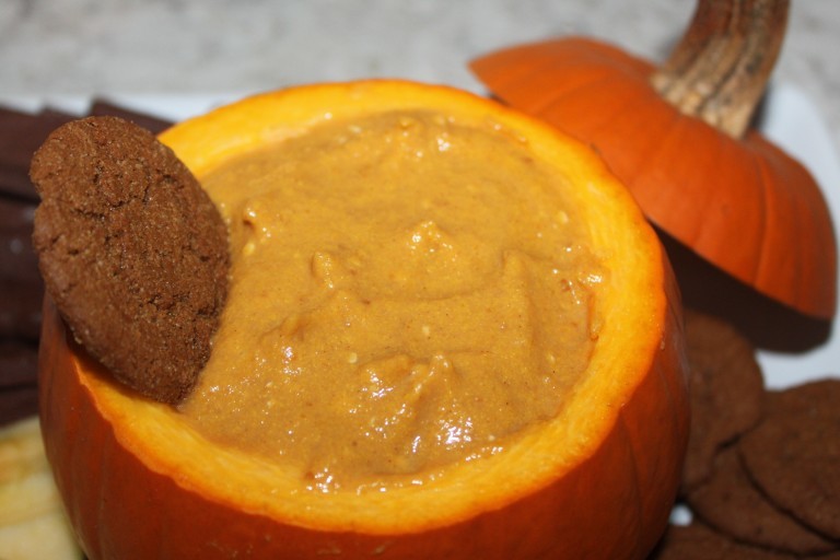 Pumpkin Dip Recipe That Is Quick and Easy to Prepare