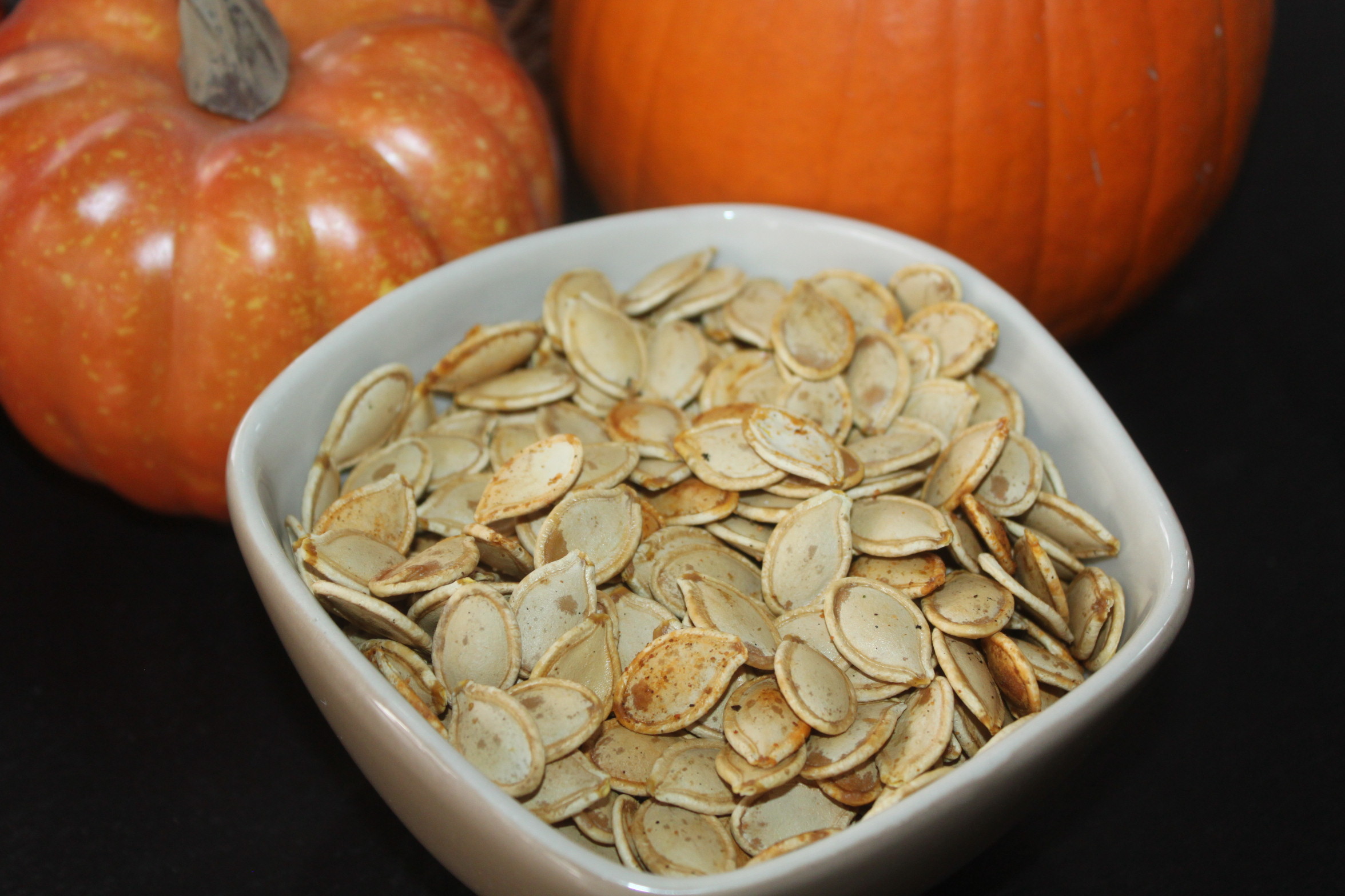 How Do You Roast Pumpkin Seeds In An Air Fryer