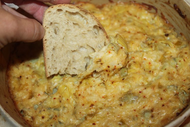 artichoke dip