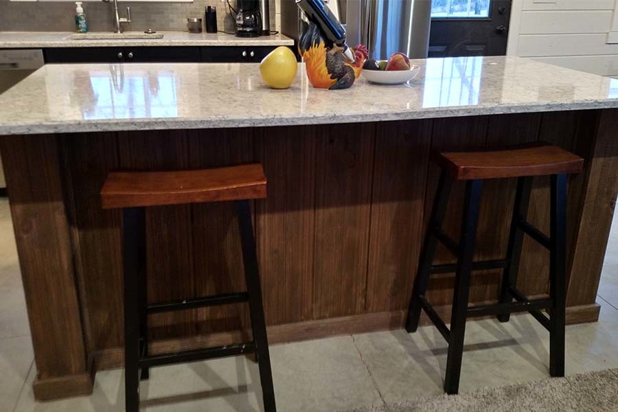Building With Shiplap How To Use, Shiplap On Kitchen Island