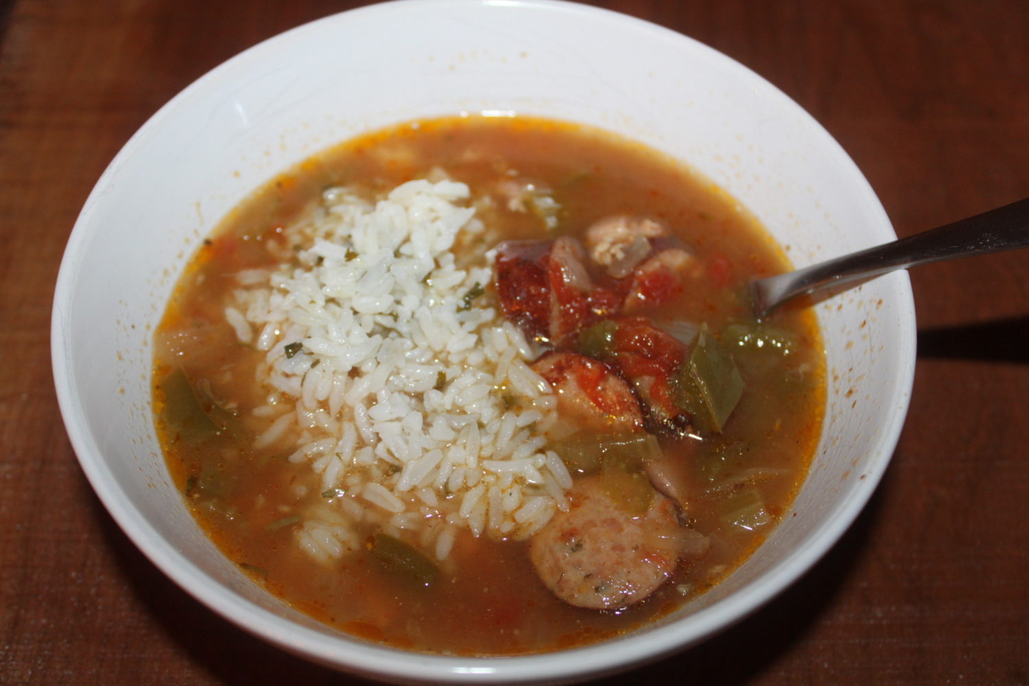 Chicken and Sausage Gumbo - A New Orleans Classic Recipe