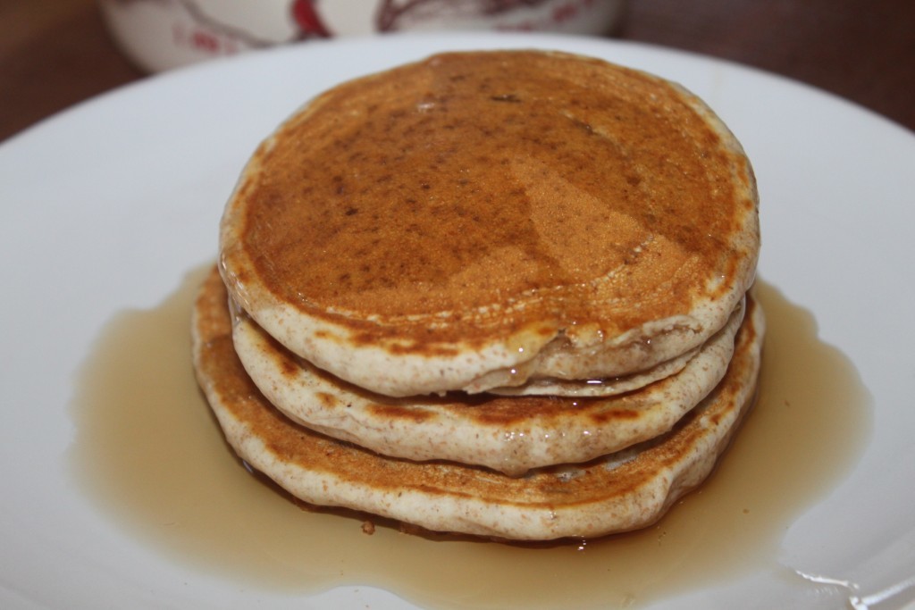 Delicious, Light and Fluffy Eggless Pancakes Recipe Amazing Flavor!