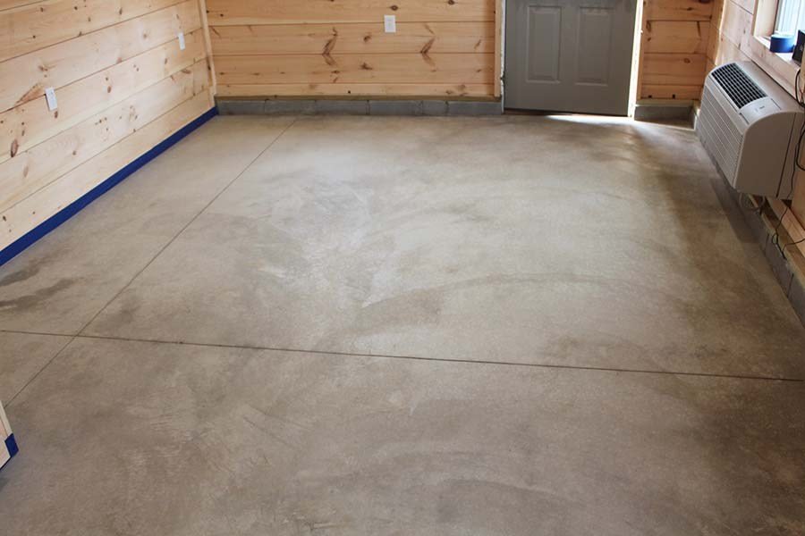 How To Acid Stain Concrete Floors, Patios or Basements In ... (900 x 600 Pixel)