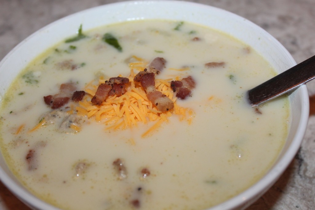 Zuppa Soup Recipe - Copycat Olive Garden Version