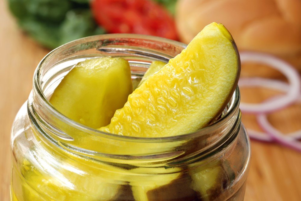 favorite pickle recipe