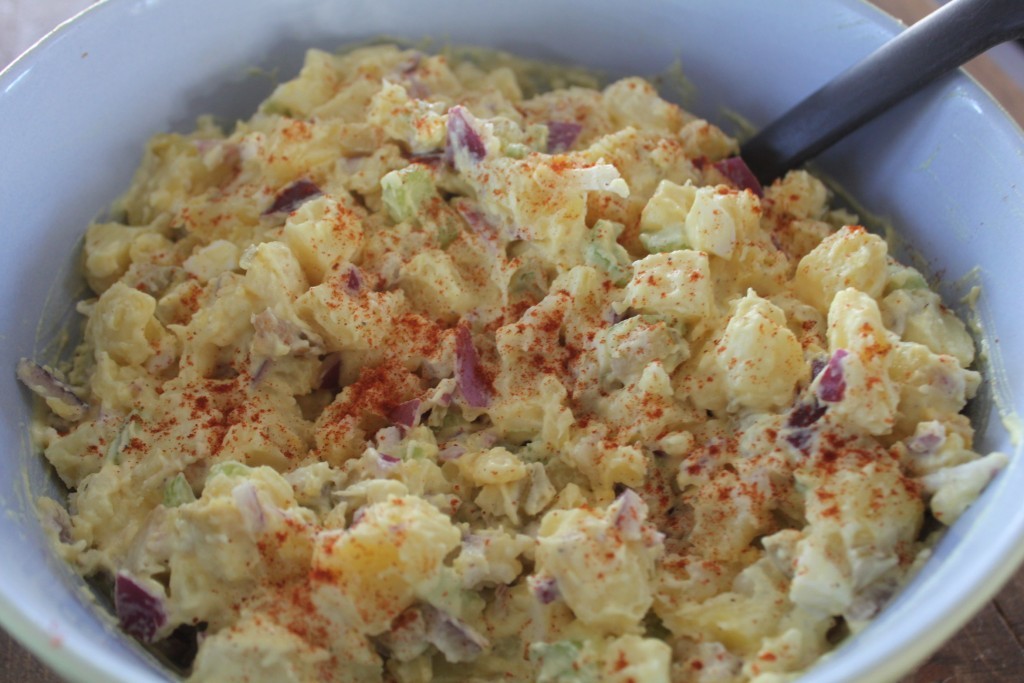 5 Secrets To Making The Perfect Potato Salad Recipe Included