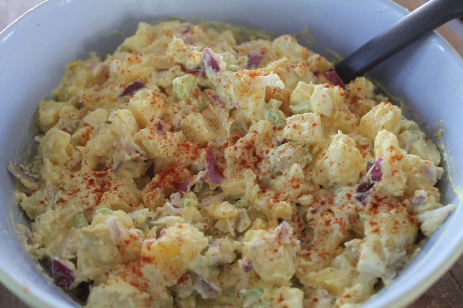 5 Secrets To Making The Perfect Potato Salad - Recipe Included