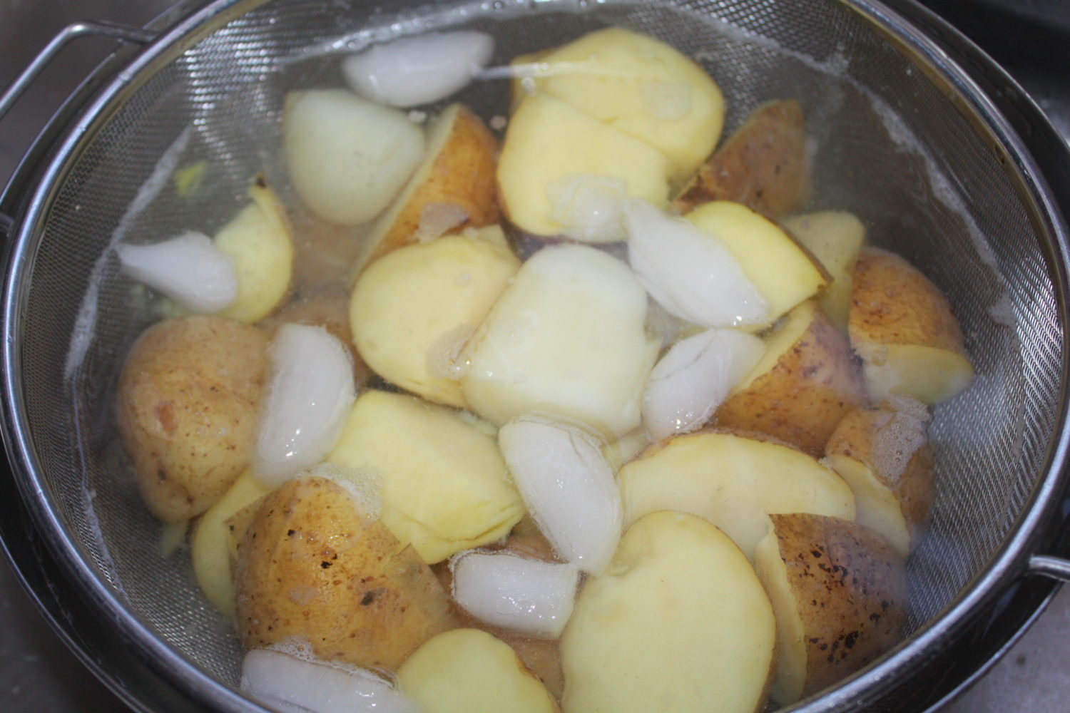 5 Secrets To Making The Perfect Potato Salad Recipe Included