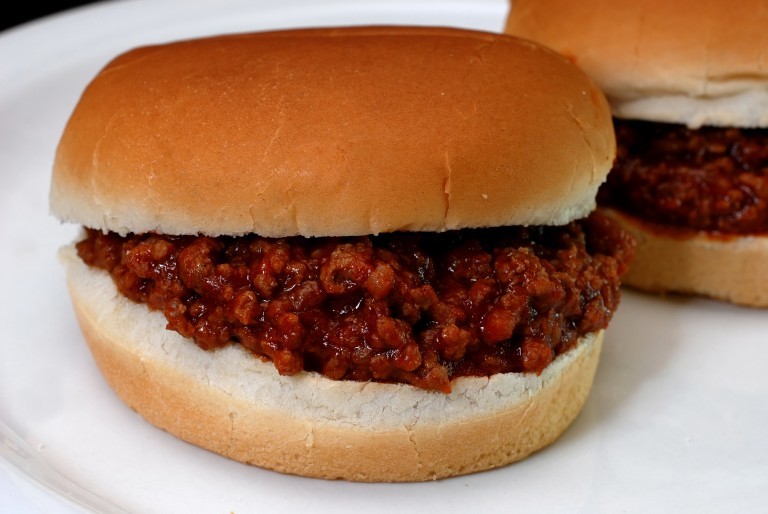 sloppy joes