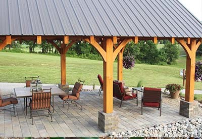 Creating A Diy Paver Patio 5 Big Keys To Successful Project - How To Build A Pergola On Paver Patio
