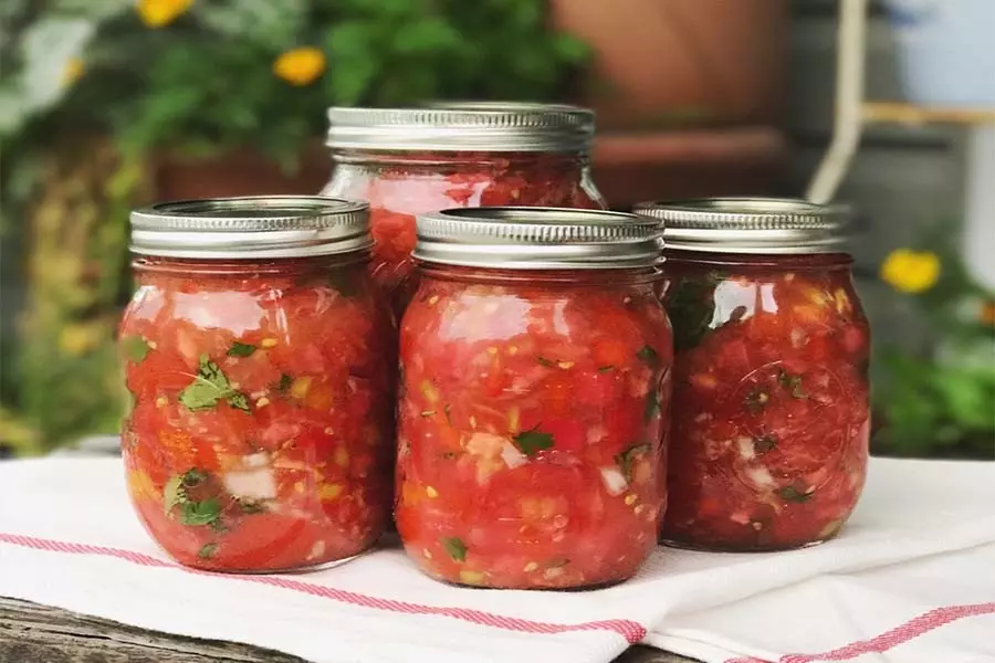 best canned salsa