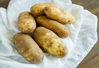 perfect baked potato