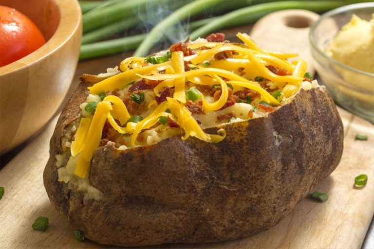 7 Secrets To A Perfect Baked Potato - Each And Every Time!