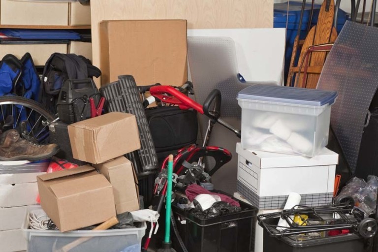 eliminate clutter