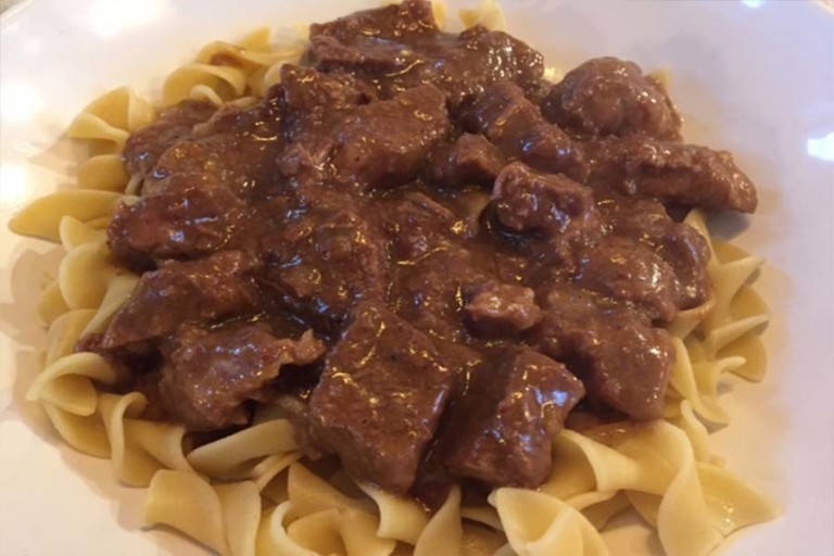 beef tips